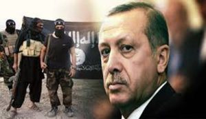 أردوغان واللّعِب مع "داعش"